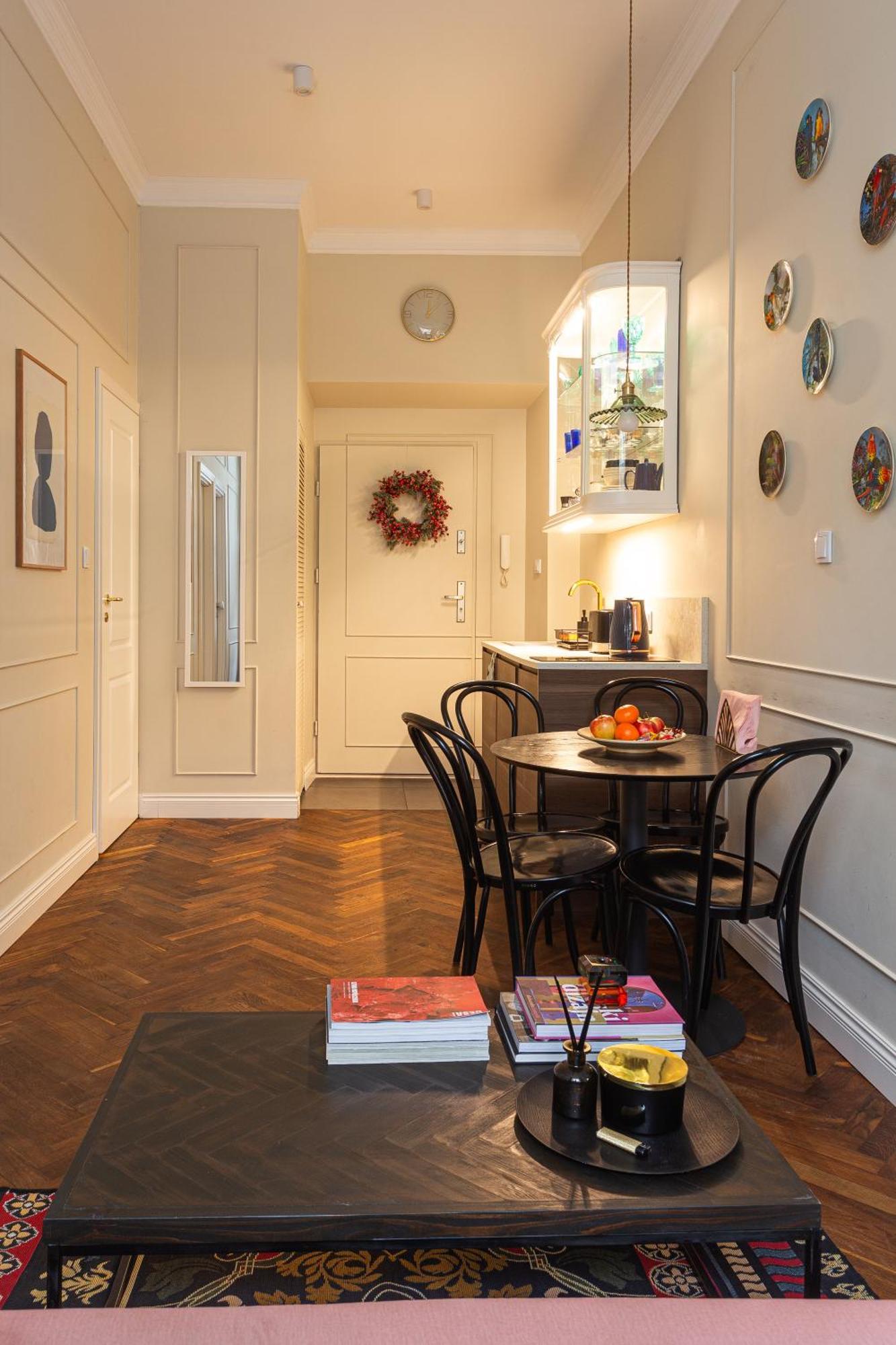 Old Town Apartment Krakau Exterior foto
