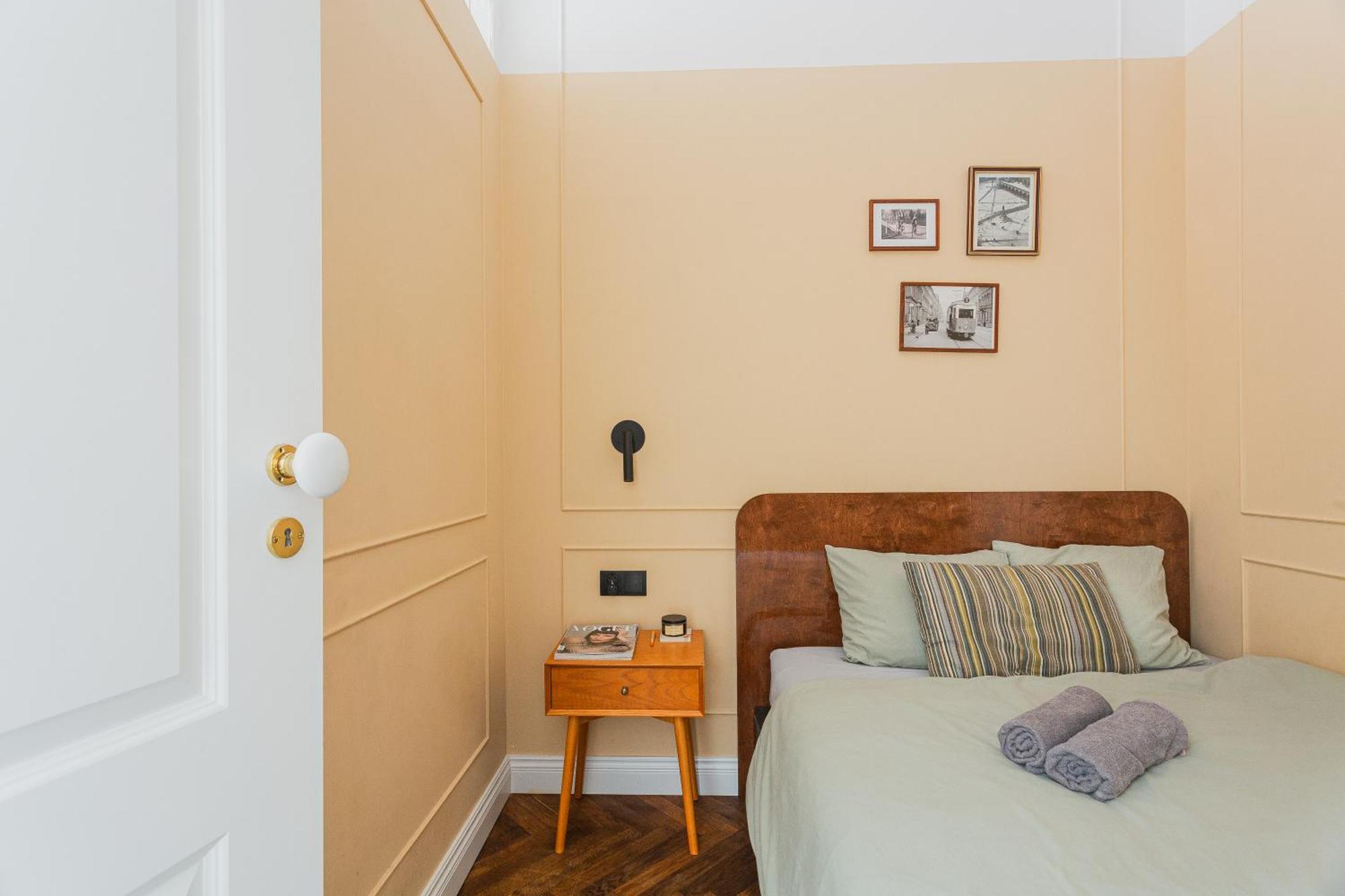 Old Town Apartment Krakau Exterior foto